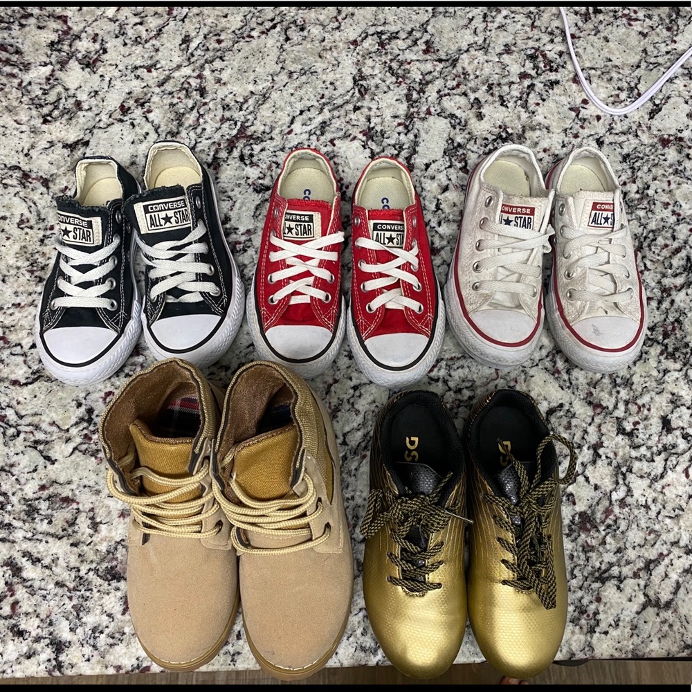 Little Boys Clothing Lot 20 piece size 5T/10.5